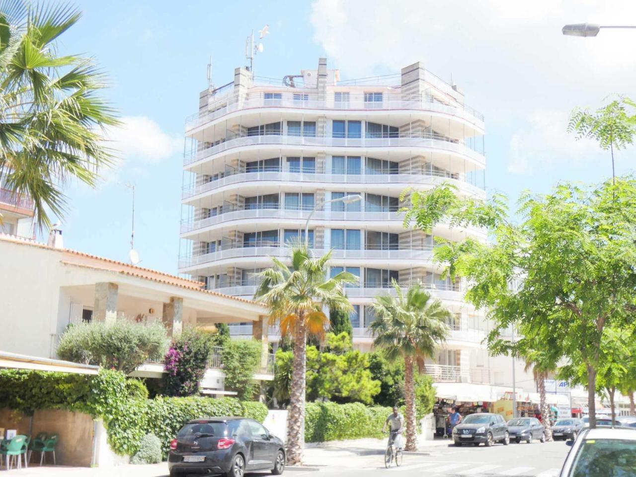 Bora 4-D Apartment Roses Ngoại thất bức ảnh